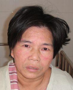 走失者照片 全国救助站