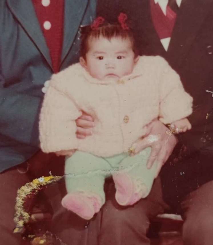 走失者照片 1992年被领养，想知道自己的亲生...