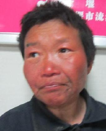 走失者照片 全国救助站