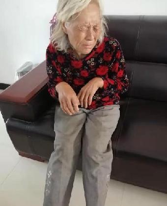 走失者照片 全国救助站