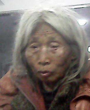 走失者照片 全国救助站