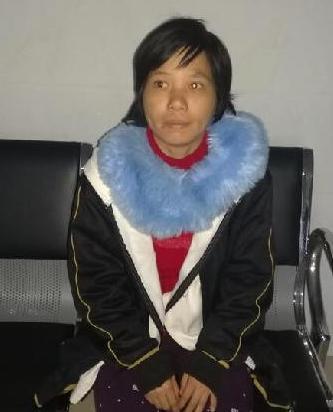 走失者照片 全国救助站
