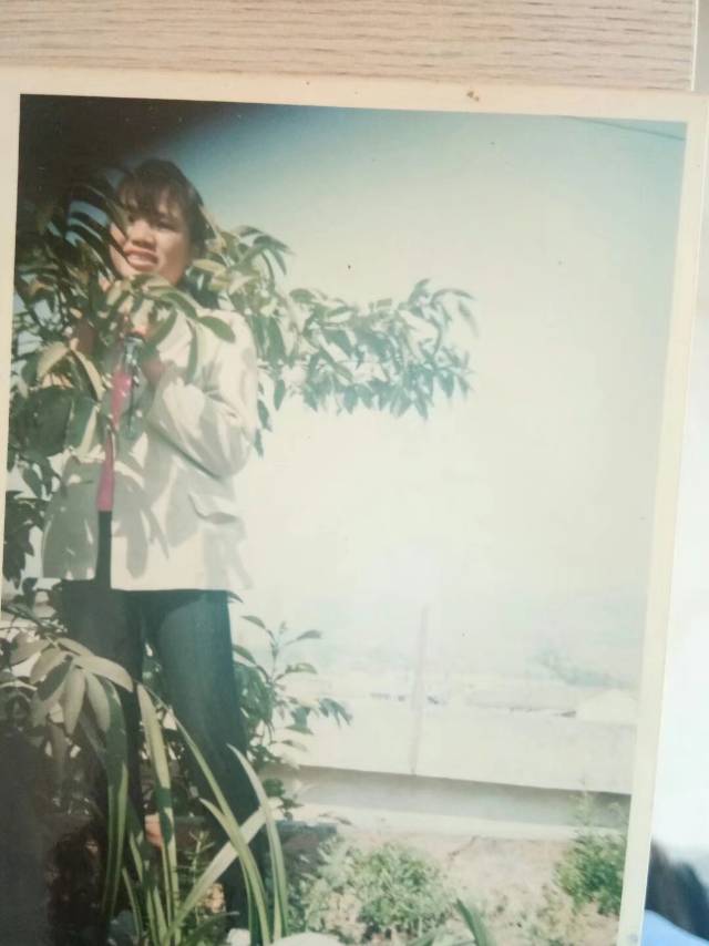 走失者照片 寻找失散二十多年的妹妹：妹妹，家人...