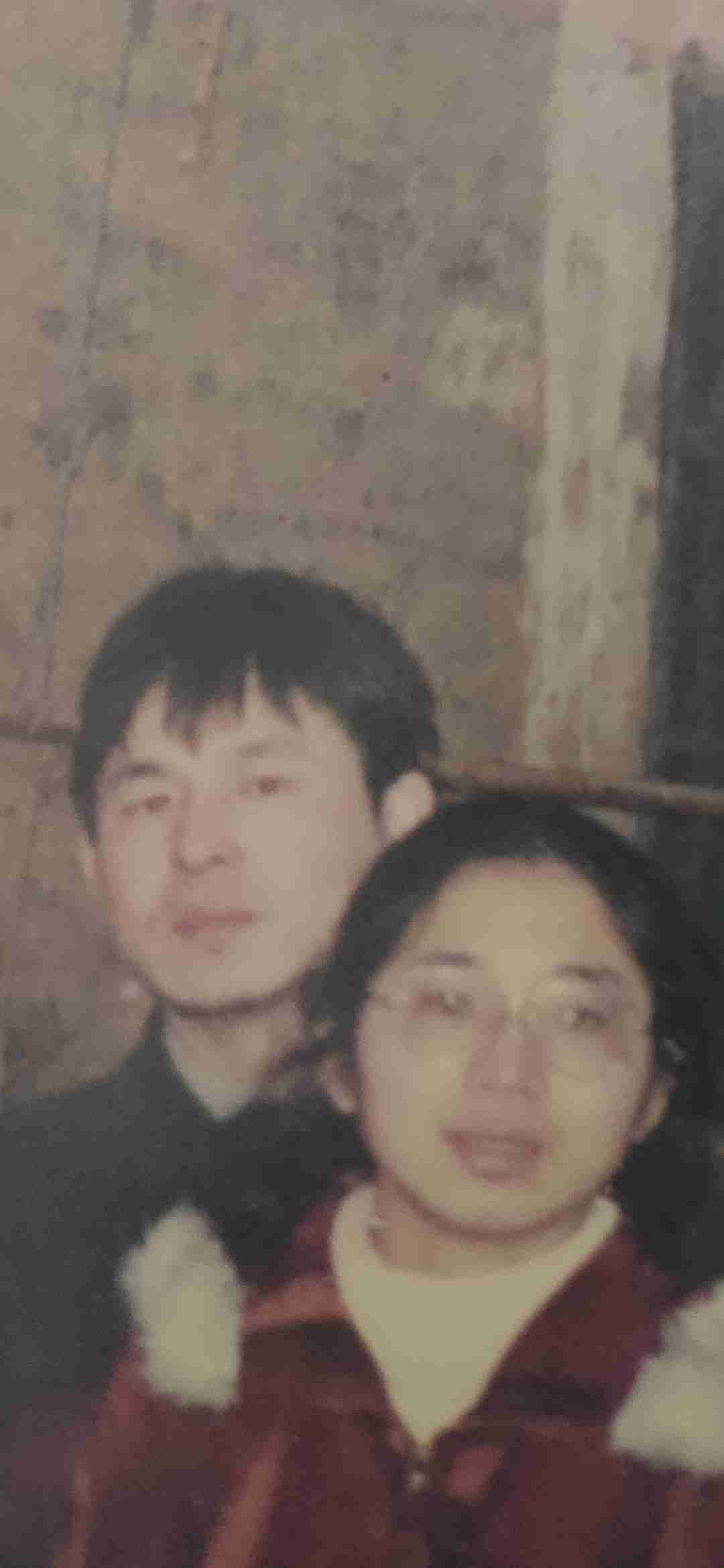 走失者照片 寻找骗子