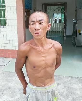 走失者照片 全国救助站