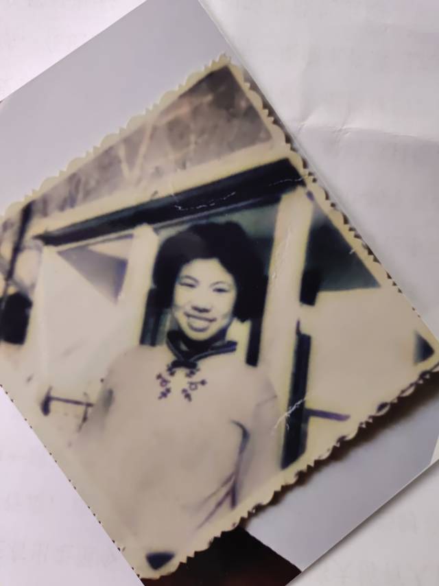 走失者照片 寻找失散27年的妹妹，