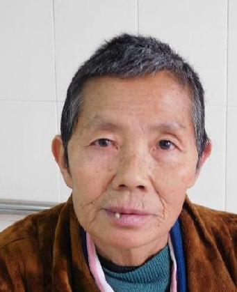 走失者照片 全国救助站