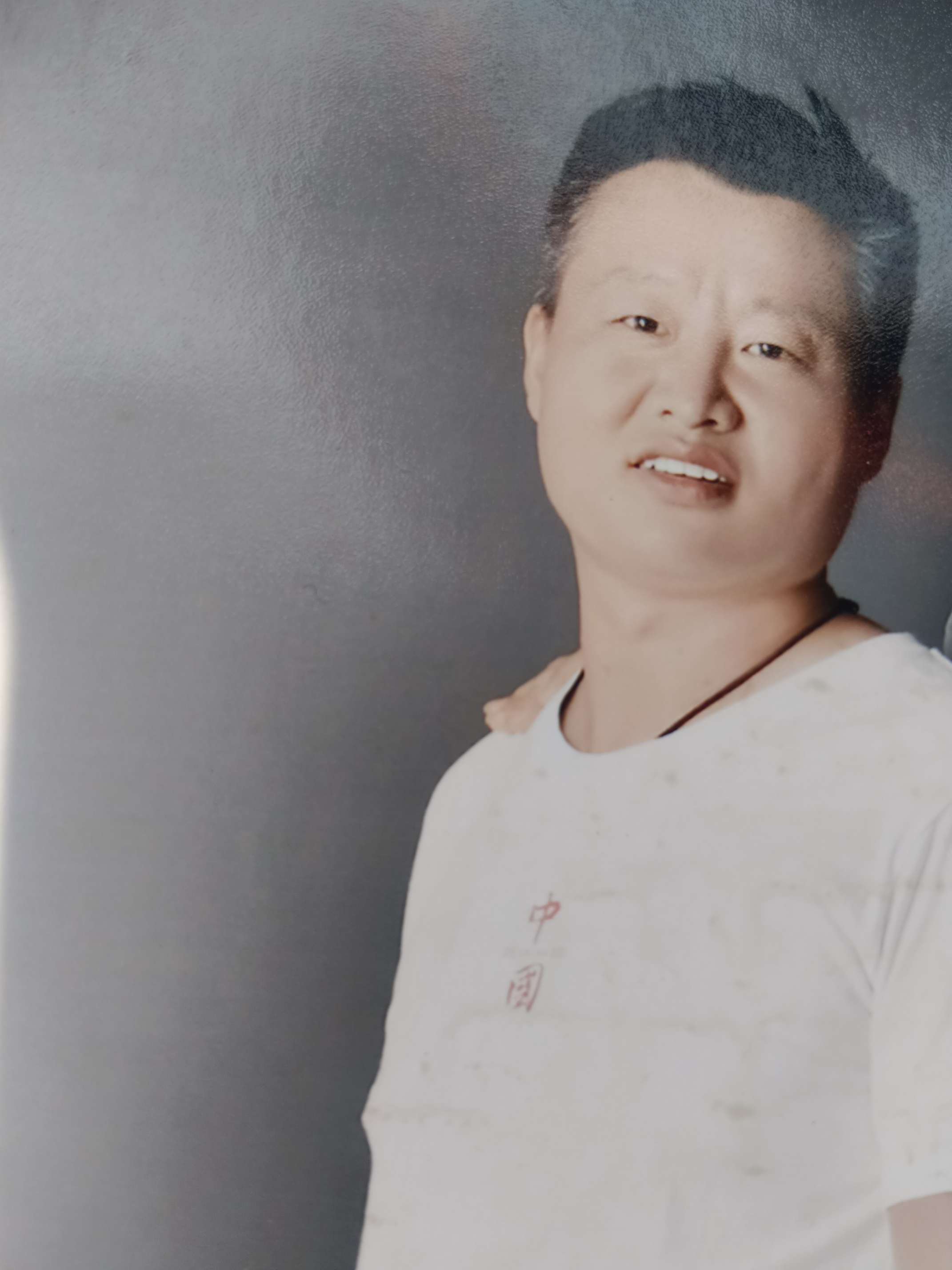 走失者照片 一直联系不上家人非常着急