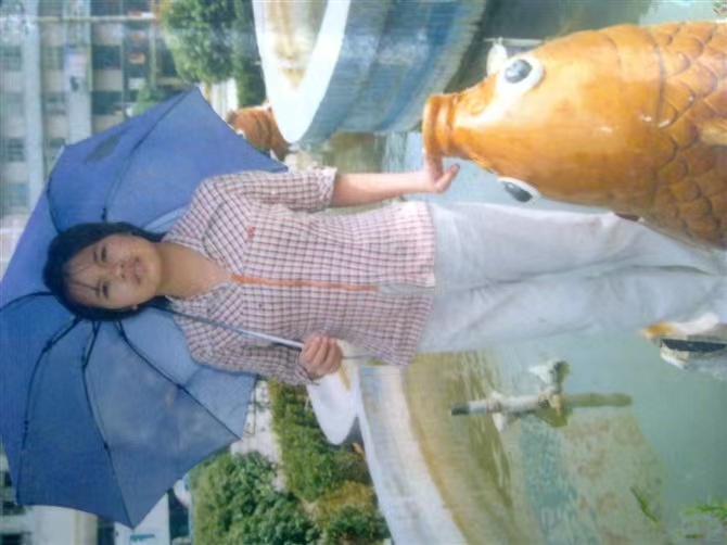 走失者照片 2003年6月份在广东中山市走丢的...