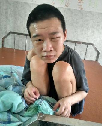 走失者照片 全国救助站