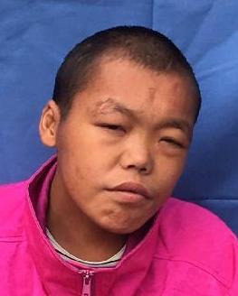 走失者照片 全国救助站