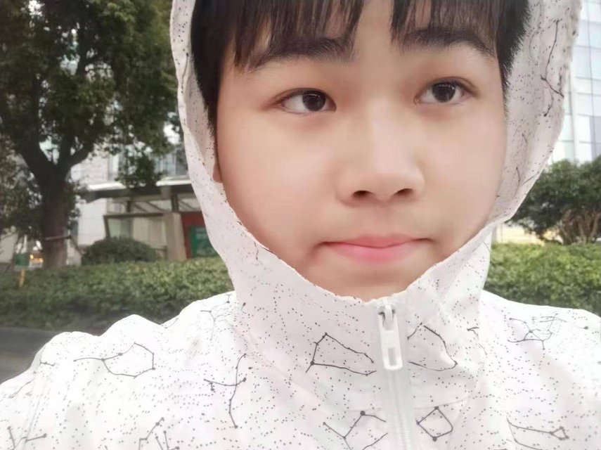 走失者照片 我要确认他的安全，很重要的人，希望...