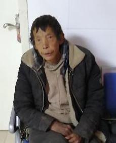 走失者照片 全国救助站