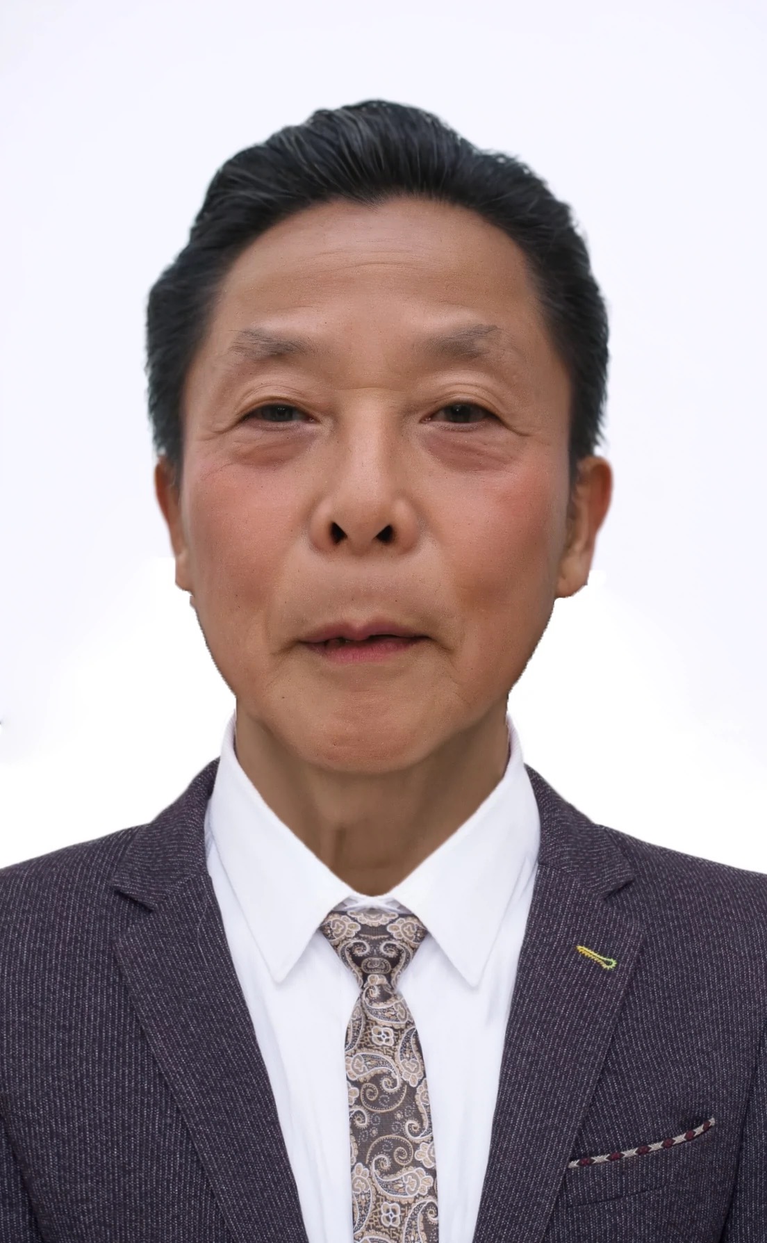 走失者照片 10年了，还能找到您吗？我的爸爸