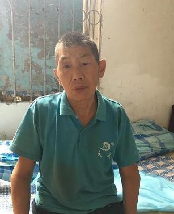 走失者照片 全国救助站