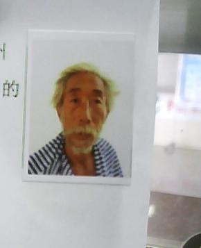 走失者照片 全国救助站