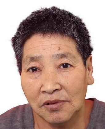 走失者照片 全国救助站