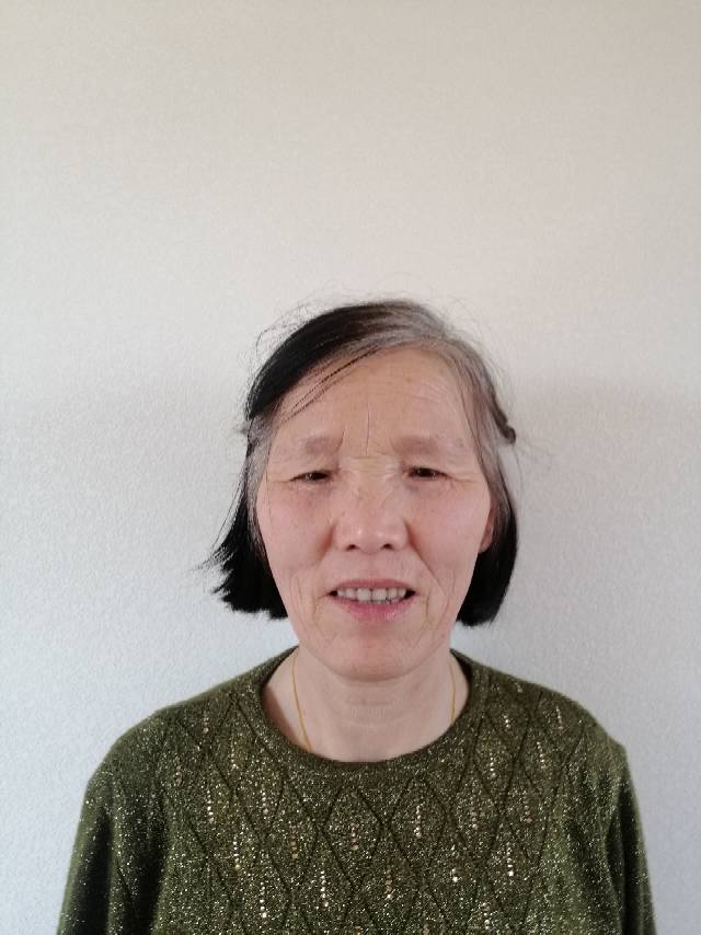 走失者照片 请大家帮忙找找母亲吧，谢谢大家