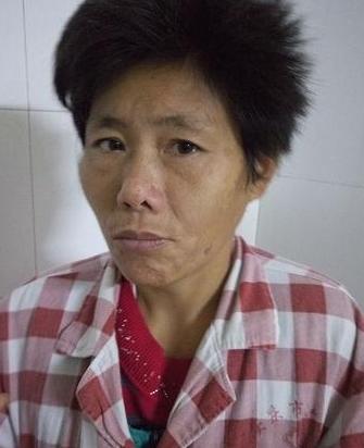 走失者照片 全国救助站