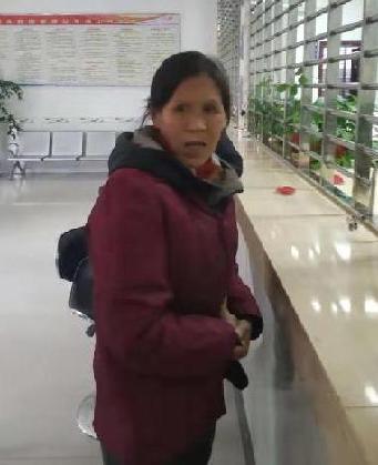 走失者照片 全国救助站
