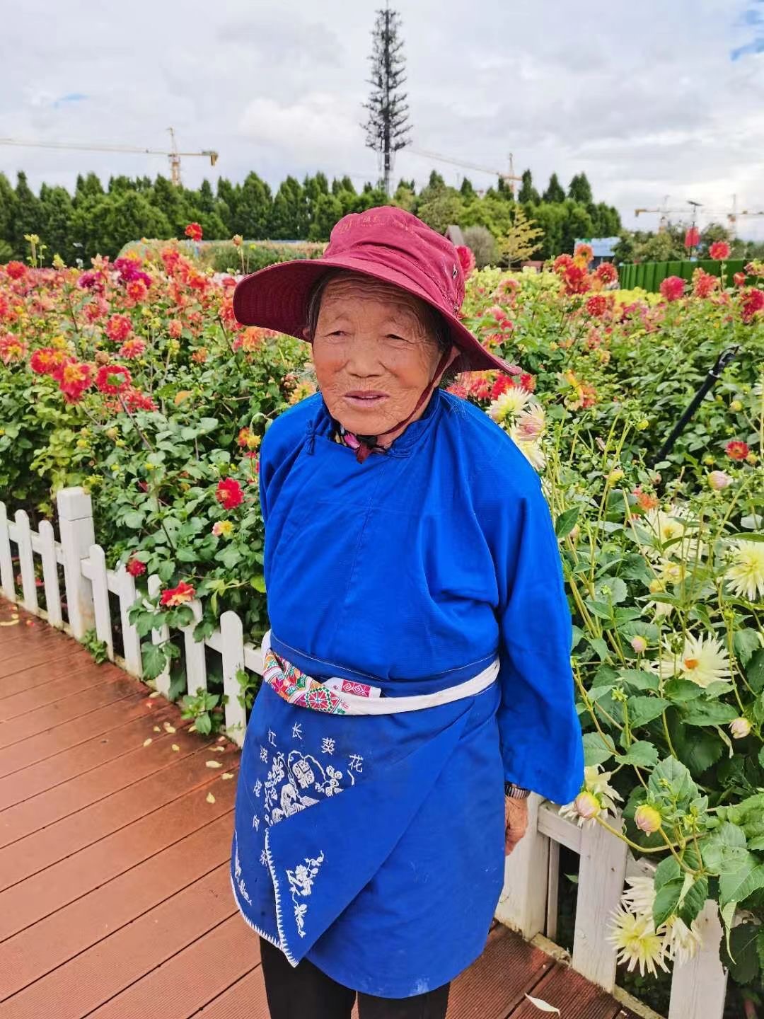走失者照片 高龄老人走丢，紧急求助