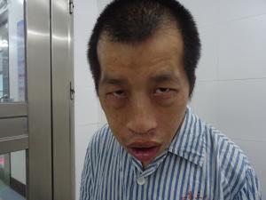 走失者照片 全国救助站
