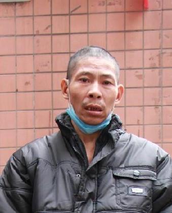 走失者照片 全国救助站