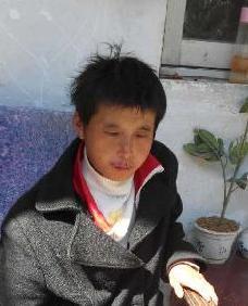走失者照片 全国救助站