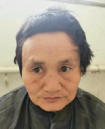 走失者照片 全国救助站