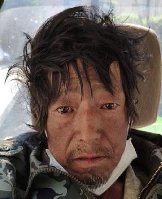 走失者照片 全国救助站