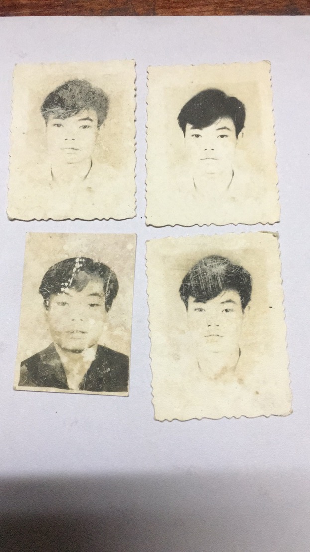 走失者照片 寻找失联28年的弟弟
