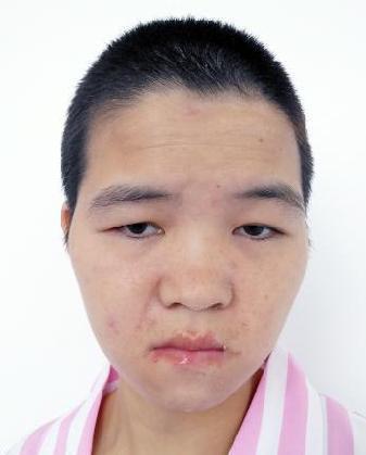 走失者照片 全国救助站