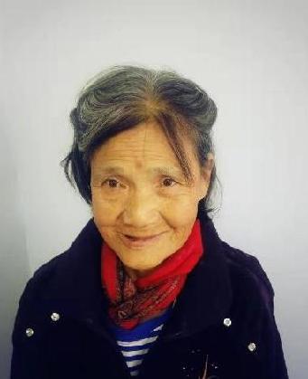 走失者照片 全国救助站