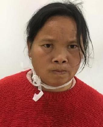 走失者照片 全国救助站
