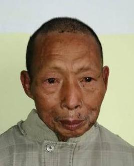 走失者照片 全国救助站