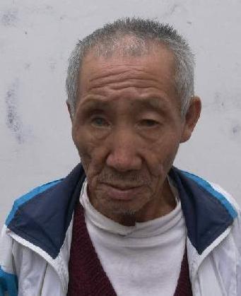 走失者照片 全国救助站