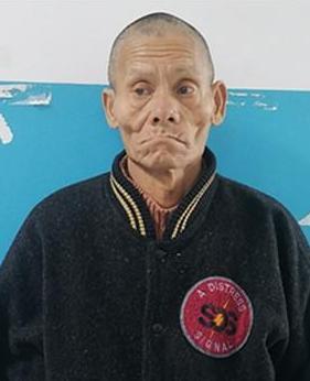走失者照片 全国救助站