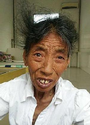 走失者照片 全国救助站