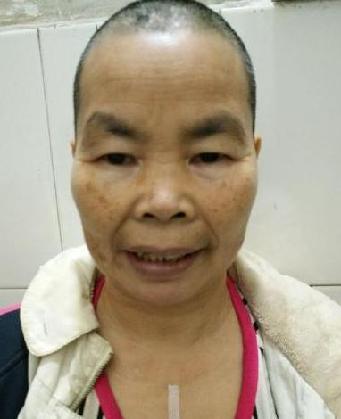 走失者照片 全国救助站