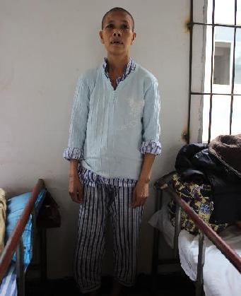 走失者照片 全国救助站