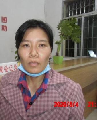 走失者照片 全国救助站