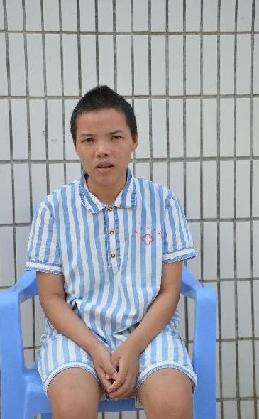 走失者照片 全国救助站