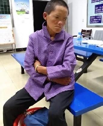 走失者照片 全国救助站