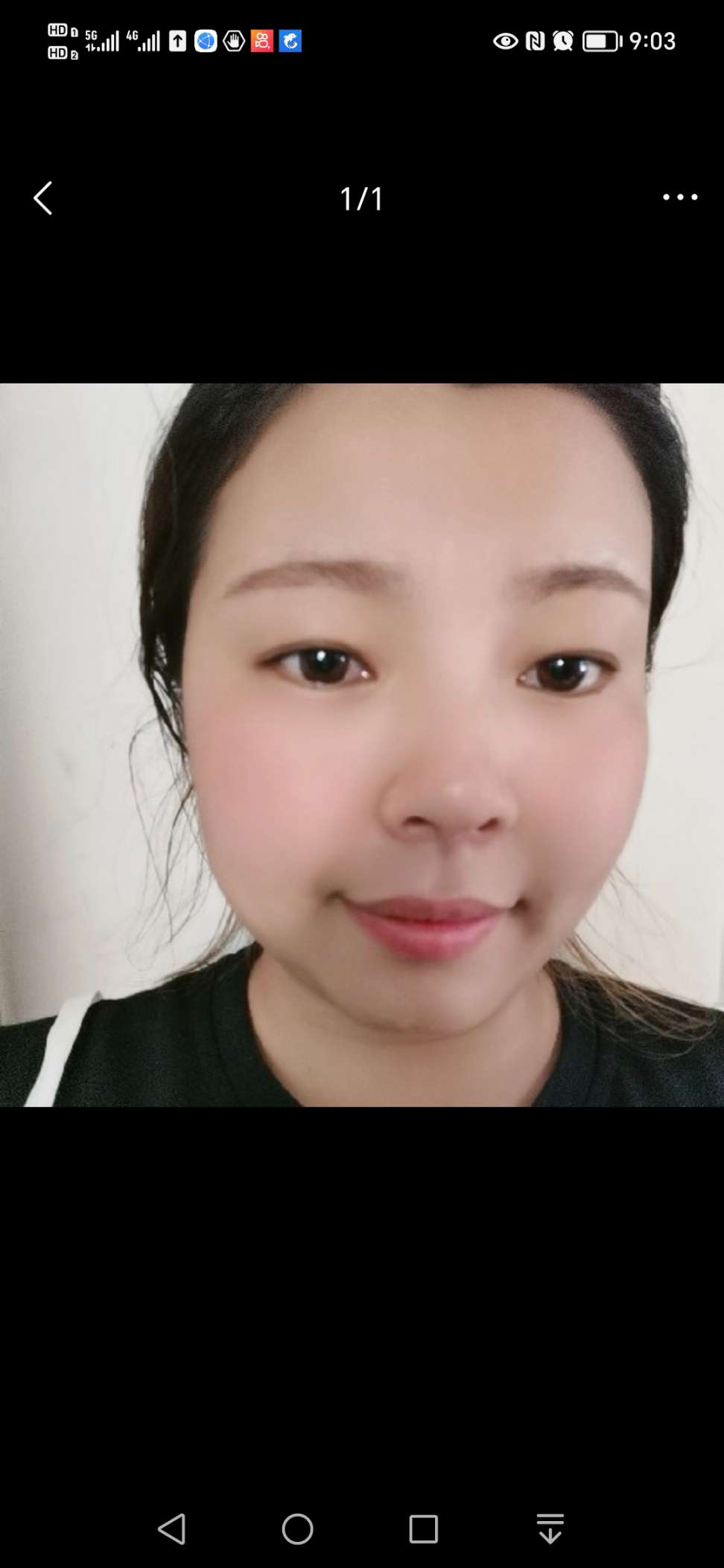 走失者照片 谢谢大家帮助我找到她