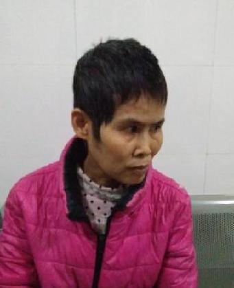 走失者照片 全国救助站