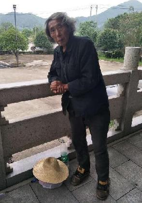 走失者照片 全国救助站