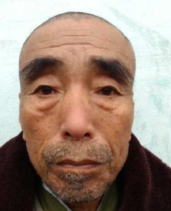 走失者照片 全国救助站