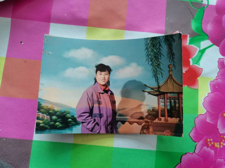 走失者照片 寻找走失25年的母亲