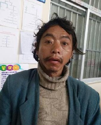 走失者照片 全国救助站