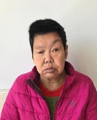 走失者照片 全国救助站